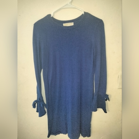 Michael Kors Dresses & Skirts - Michael kors bell sleeve sweater dress